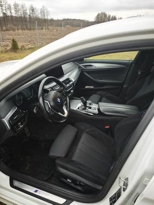 BMW G30 520D Mpakiet 200 km