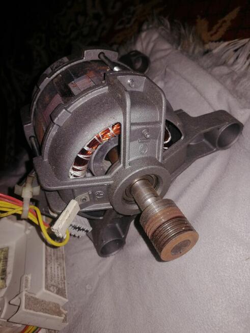 Silnik do pralki Elektrolux