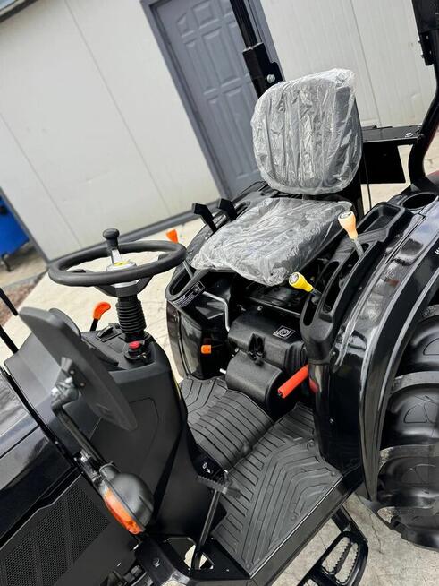 Hinomoto HM-275, 25koni,4x4, HOMOLOGACJA