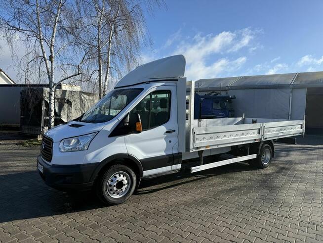 Ford Transit blizniak skrzynia 5,15