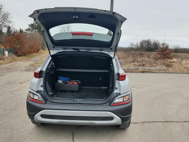 18 246km z 2022r. Hyundai Kona MODERN pierwszy właściciel