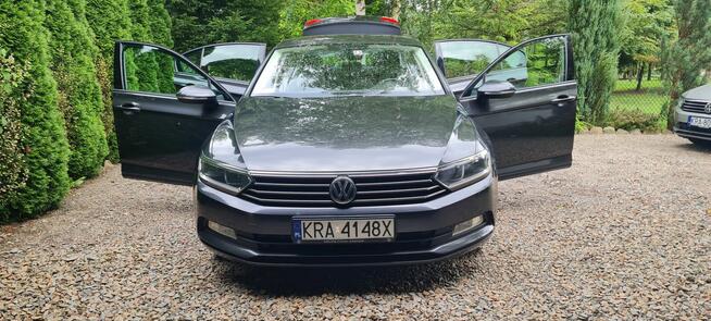 VW passat Polski Salon