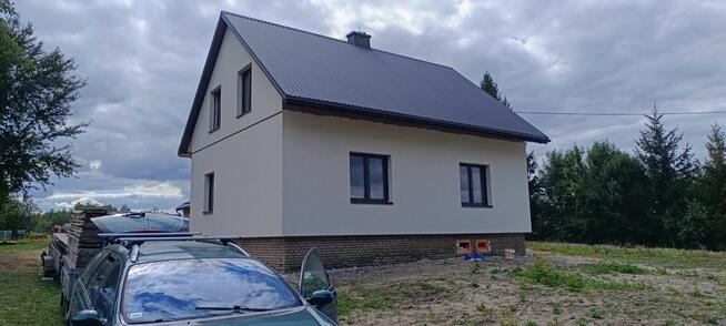 Dociepleniach elewacji...