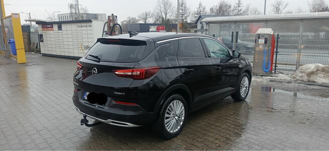 Cesja leasingu Opel Grandland X 2019 1.5 Diesel Niska Rata