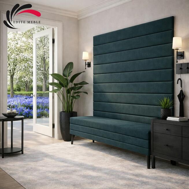 Panele Ścienne Tapicerowane Kolekcja GGP-1| Wysoka Jakość |