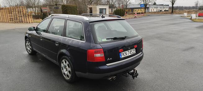 Audi A6 C5