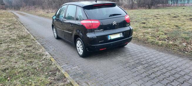 Citroen c4 Picasso 1.6 benzynka EXCLUSIVE