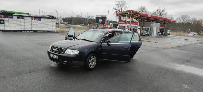 Audi A6 C5