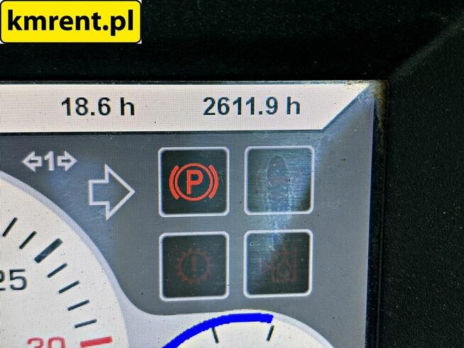 YANMAR B95W KOPARKA KOŁOWA