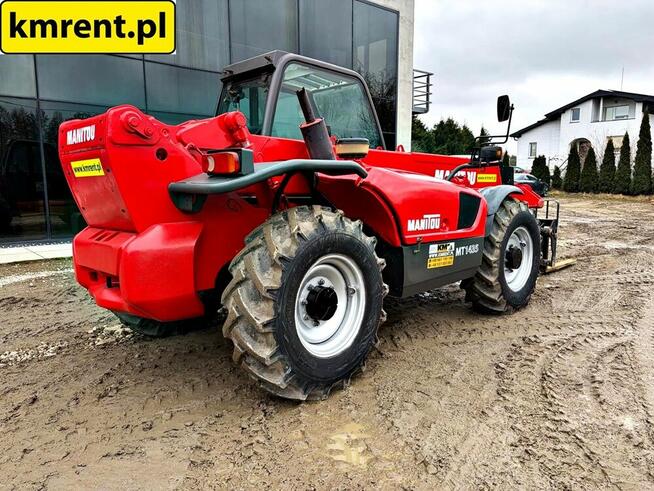 MANITOU MT 1435 ŁADOWARKA TELESKOPOWA