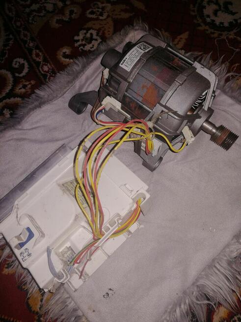 Silnik do pralki Elektrolux
