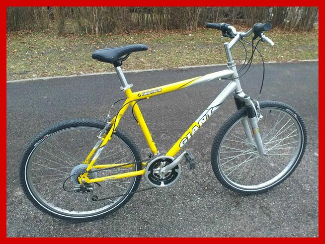 Rower Giant GSR FS 18 ( Koła 26 ) Odbiór Sosnowiec