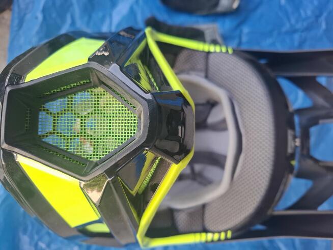 Kask motocrossowy FOX V2