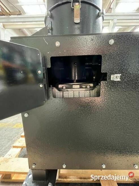 Peleciarka do pelletu PLT-200 z ruchomymi rolkami 5.5 kW