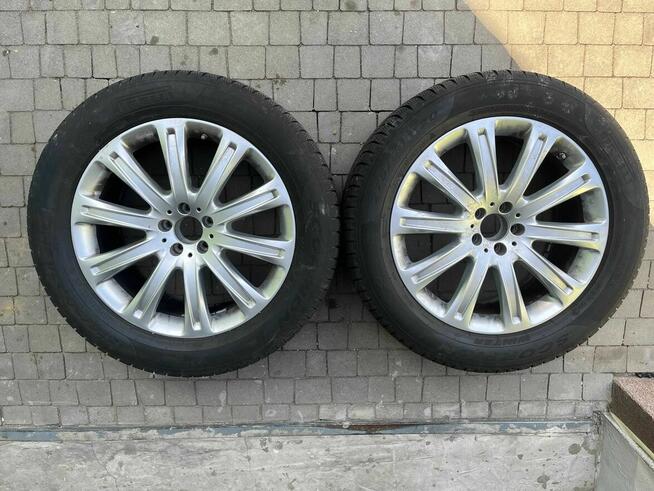 Orginalne - alufegli - Mercedes GLE W292 GL GLB-5X112-20cali