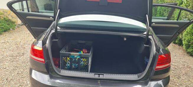 VW passat Polski Salon