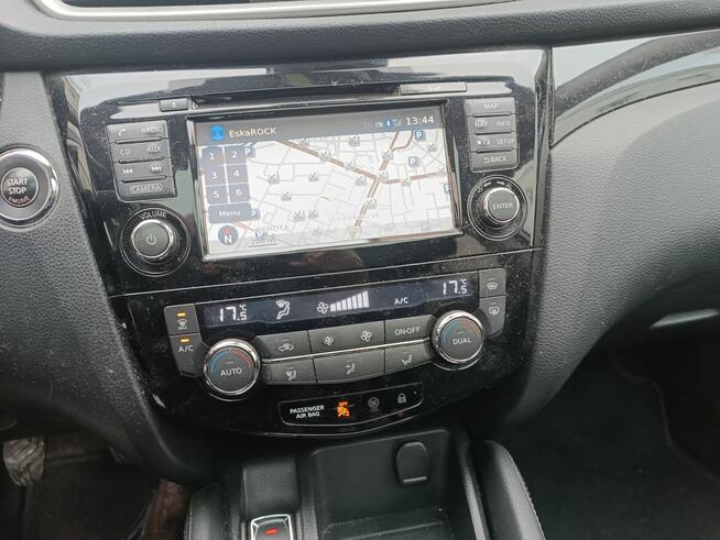 Nissan Qashqai 1.2 DIG-T N-Connecta salon Polska 2016r.