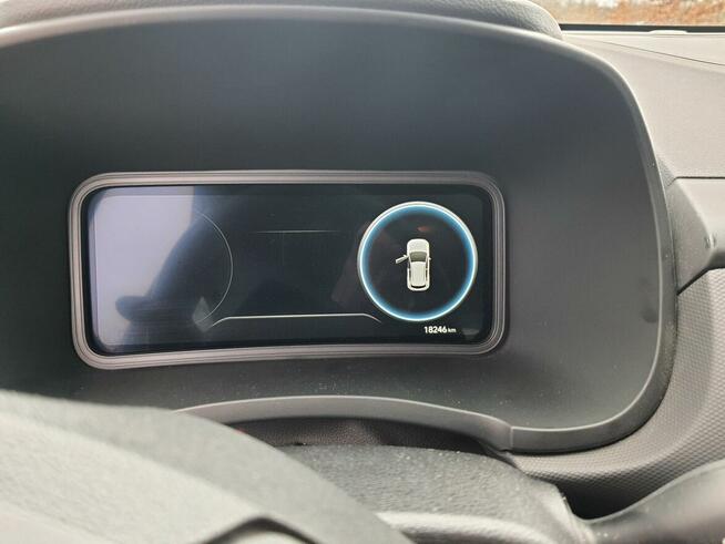 18 246km z 2022r. Hyundai Kona MODERN pierwszy właściciel