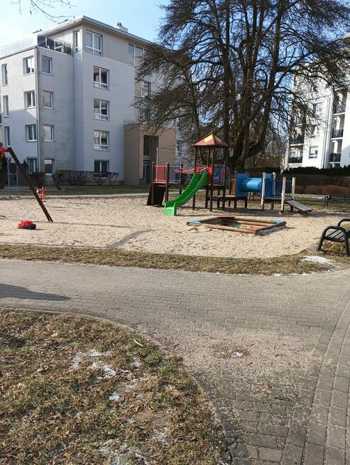 Wynajmę słoneczne nowe umeblowane mieszkanie