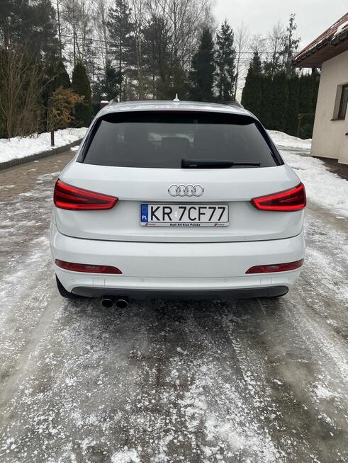 Audi Q3 S line 2.0 177kM 4x4 automat Skóry
