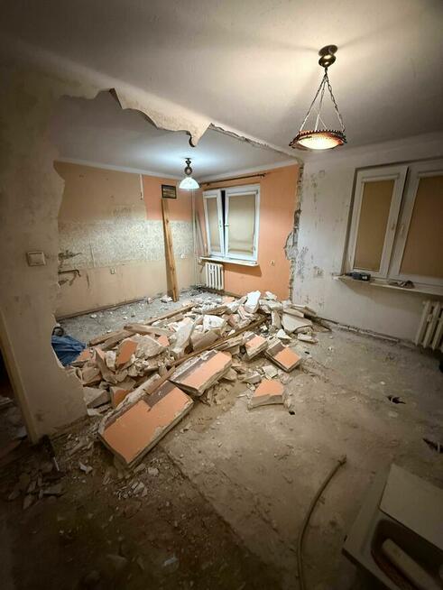 Opróżnianie mieszkań, domów Przygotowanie do remontu