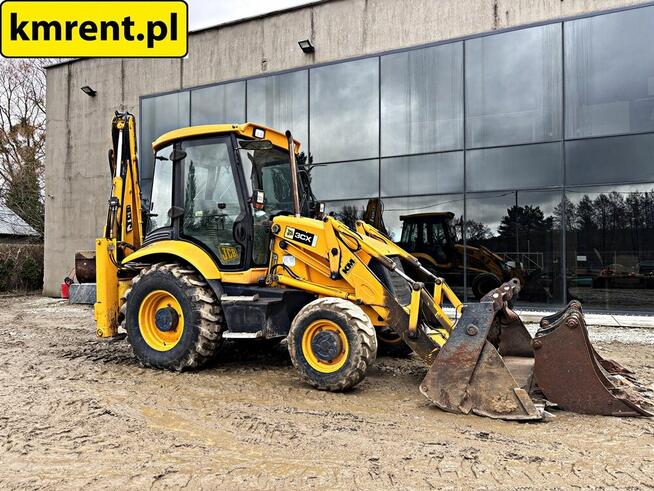JCB 3CX KOPARKO-ŁADOWARKA