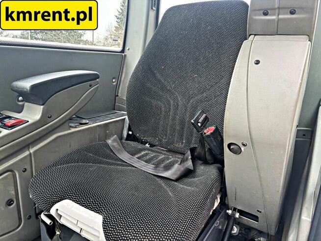 YANMAR B95W KOPARKA KOŁOWA