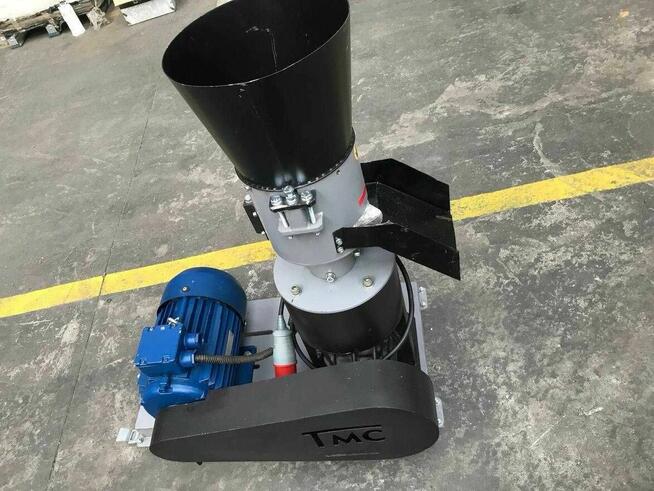 Peletto Granulator do pasz GKM-200 MAX | 5.5 kW | 200 kg/h