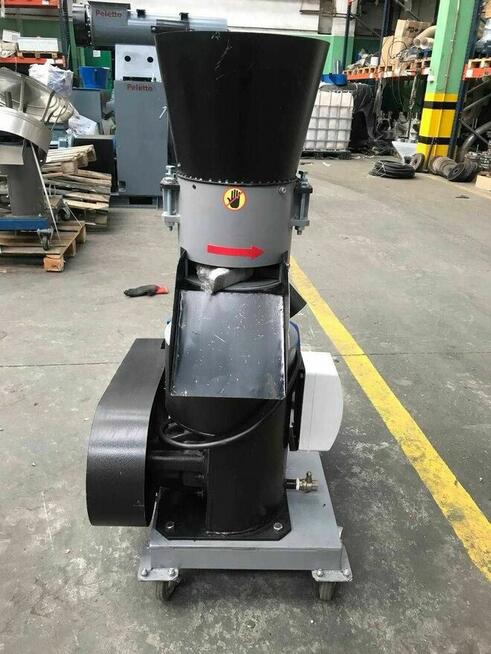 Peletto Granulator do pasz GKM-200 MAX | 5.5 kW | 200 kg/h