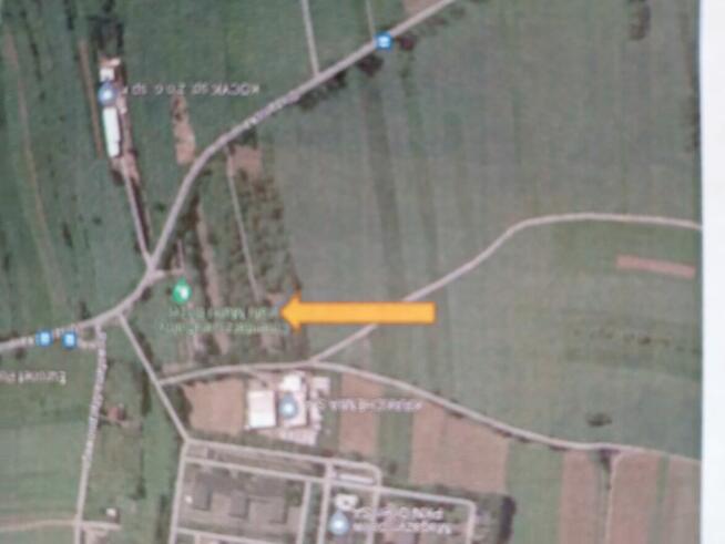 Kraków - 3 hektary blisko lotniska Jana Pawła II