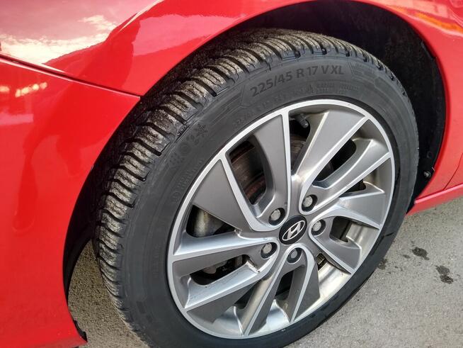 Hyundai i30 Fastback