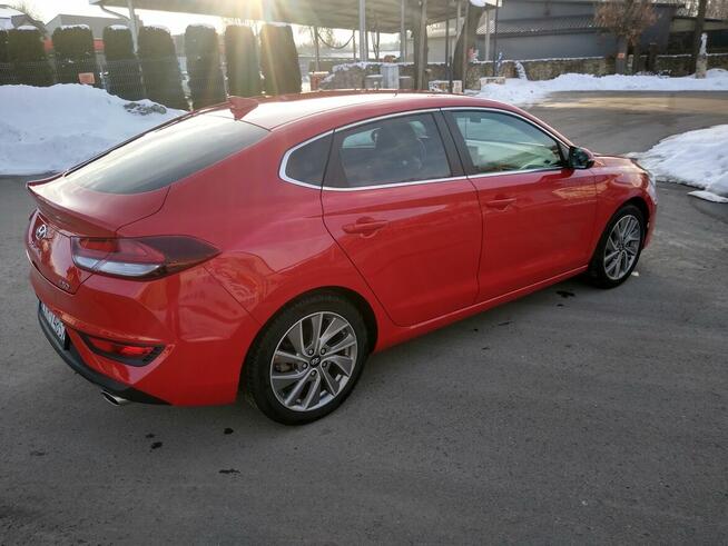 Hyundai i30 Fastback