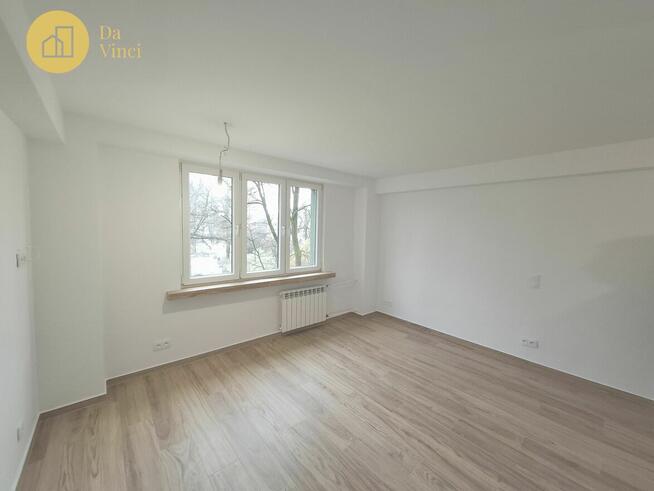 Kawalerka po generalnym remoncie w Nowej Hucie