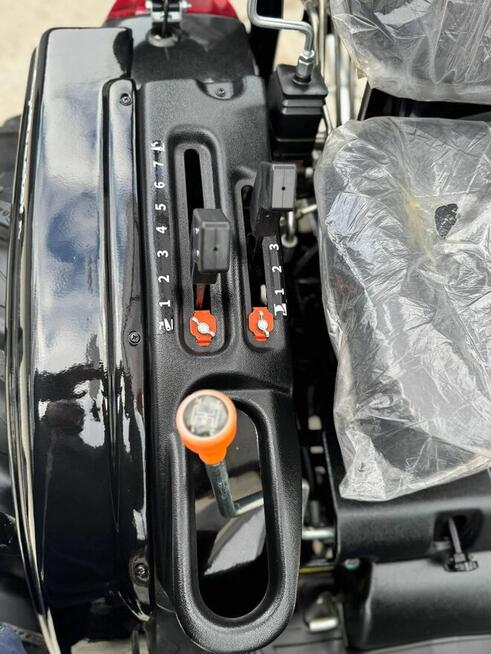 Hinomoto HM-275, 25koni,4x4, HOMOLOGACJA