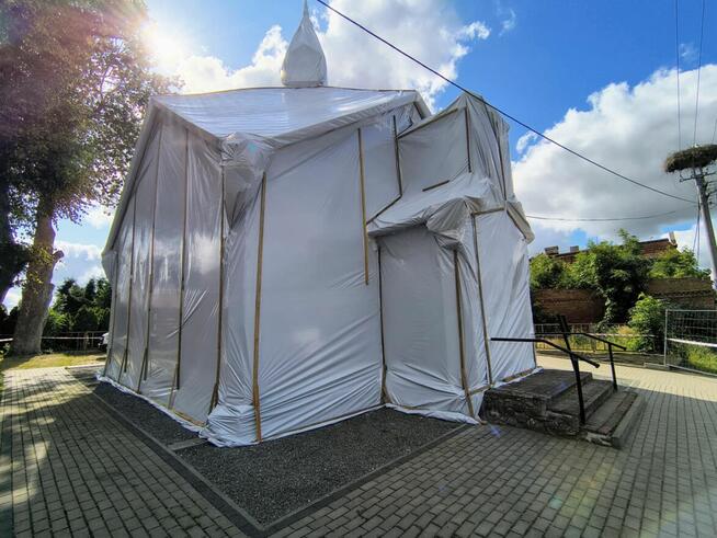 Fumigacja - Gazowanie - Zwalczanie Korników