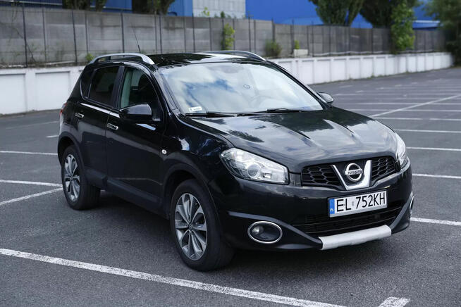 Nissan Qashqai 2.0 diesel, 4x4
