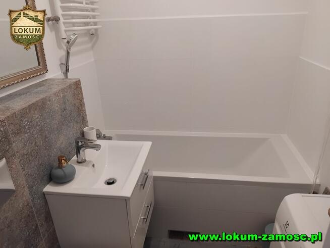 Mieszkanie M3. Zamość ul. Polna.