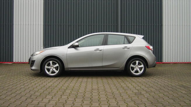 1,6*Benzyna*Niski Udokumentowany Przebieg*Serwis w ASO Mazda