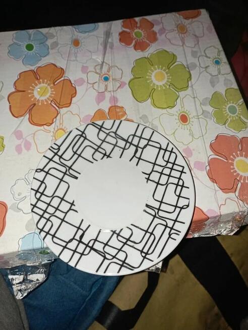 zestaw porcelanowy do kawy ( espresso )