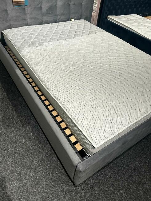 Materac piankowy 160x200/ 140x200 bardzo twardy -50%