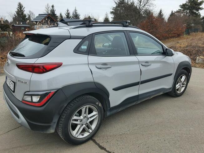 18 246km z 2022r. Hyundai Kona MODERN pierwszy właściciel