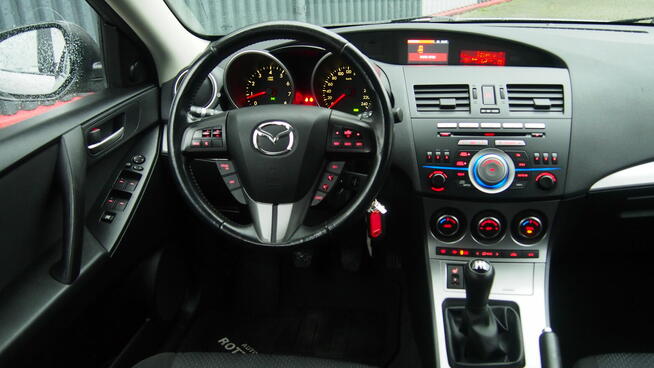 1,6*Benzyna*Niski Udokumentowany Przebieg*Serwis w ASO Mazda