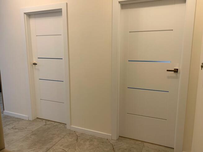 NOWE komfortowe M-4 z ogródkiem i miejscem garażowym