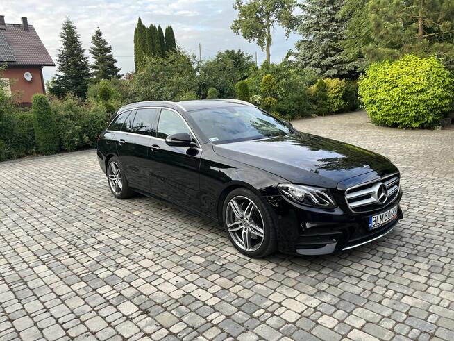 Mercedes Benz E 220 D 4 Matic Automat Kombi 2019 r Salon