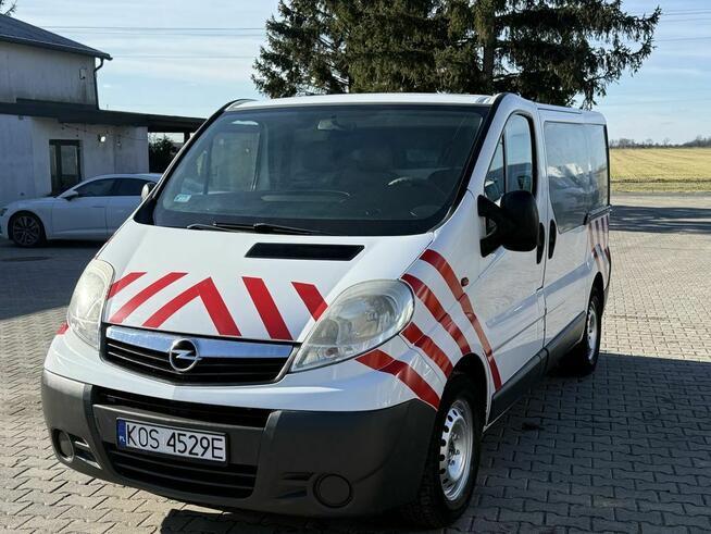 Opel Vivaro 2.0