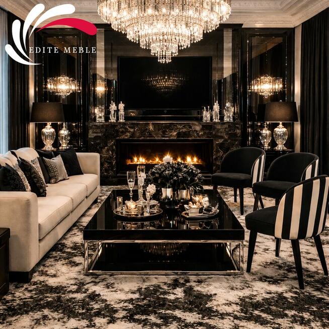 Krzesła PREMIUM KL-2 Pasy - jadalnia, salon, lokal