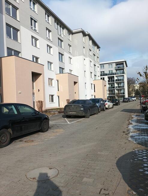 Wynajmę słoneczne nowe umeblowane mieszkanie