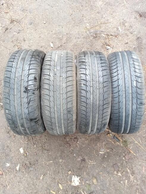 Sprzedam komplet opon 14