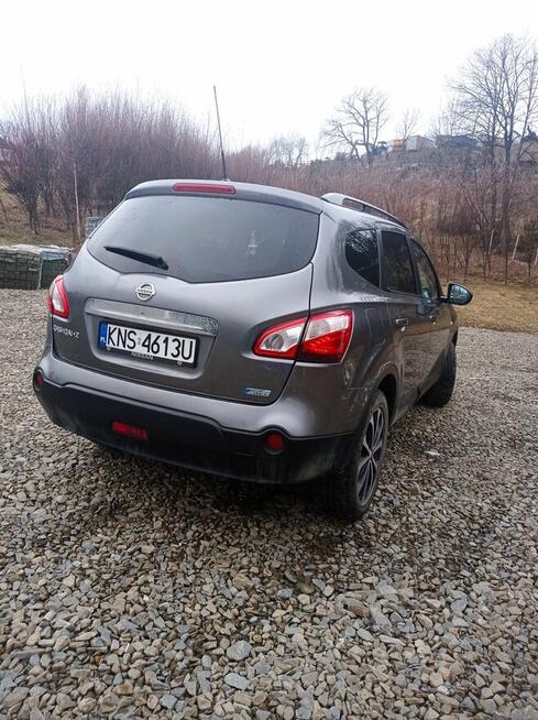 Nissan Qashqai+2 Pure Drive 1.6 DCI 130 KM