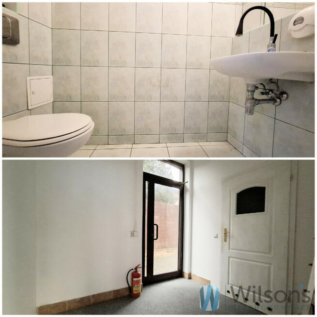 Lokal użytkowy Warszawa gm. Białołęka Białołęka, Białołęka, Dworska, Modlińska